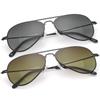 2 Pairs Bifocal Reading Sunglasses UV400 Protection Sport Sun Readers Blue Light Blocking Glasses for Men Women Outdoor Driving Safety Eyeglasses Tinted Lens Shades Lightweight Anti Glare Eyewear view 1