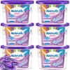 NATRUTH Moisture Absorbers With Lavender Scent,12.5OZ*6-Pack Portable Closet Dehumidifier, Odor Eliminator Absorber Bucket,Humidity Absorber,Cleaner Air Dehumidifier for Closet,Bathrooms, Kitchen view 1