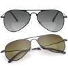2 Pairs Bifocal Reading Sunglasses UV400 Protection Sport Sun Readers Blue Light Blocking Glasses for Men Women Outdoor Driving Safety Eyeglasses Tinted Lens Shades Lightweight Anti Glare Eyewear view 4
