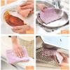 ASkinds 10 Pcs Microfiber Cleaning Cloth, Double Sided Ultra Absorbent Kitchen Towels Reusable Lint Free for Home Kitchen Dust and Dirty Car Cleaning view 2