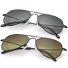 2 Pairs Bifocal Reading Sunglasses UV400 Protection Sport Sun Readers Blue Light Blocking Glasses for Men Women Outdoor Driving Safety Eyeglasses Tinted Lens Shades Lightweight Anti Glare Eyewear view 2
