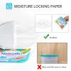 NATRUTH Moisture Absorbers 6 pack, 12.5Oz Portable Humidity Absorber Boxes for Your Bathroom, Closet & Car, Dehumidifier with Ocean Fragrance view 4