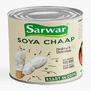 "SARWAR" SOYA Chaap, 850 Gm