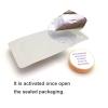 BOCOKO 8 Pieces Hearing Aid Drying Capsules C&C Dry-Cap for Phonak, Starkey and Unitron Charger Case view 2