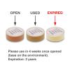 BOCOKO 8 Pieces Hearing Aid Drying Capsules C&C Dry-Cap for Phonak, Starkey and Unitron Charger Case view 3