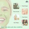 MYOC Aloe Vera Powder Organic Use for Skin & Hair Care - 230 Grams view 4