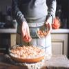 Unpretentious Toffee Bits, 1 lb, Ice Cream Topping, Baking, Desserts view 3
