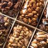 BONNIE AND POP - Nut Gift Basket | Healthy Gift of Assorted Nuts in Reusable Wood Crate | Large Variety Tray with Unique Flavors | Parties, Holidays, Birthday, Sympathy, Office, Thank You, Him, Her | Bonnie & Pop view 4