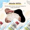 LIEBERS Rice Cakes, Kosher Certified Snack, Dairy Free, Wheat Free, Gluten Free, And Vegan options (pack of 3) (Unsalted) view 3