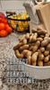 Boiled Peanuts Kit | Contains Premium In Shell Peanuts, Salt, and a Unique Seasoning Blend in a Muslin Cooking Bag | 2 Kits of Buffalo Wing Flavor view 3