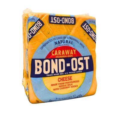 Bond Ost Whole With Caraway Seed