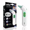 Braun ThermoScan 4 Digital Ear Thermometer for Kids and Adults, Professional Accuracy, Color Coded and Audio Fever Guidance for Babies, Toddlers view 1