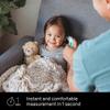 Braun ThermoScan 4 Digital Ear Thermometer for Kids and Adults, Professional Accuracy, Color Coded and Audio Fever Guidance for Babies, Toddlers view 2