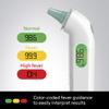 Braun ThermoScan 4 Digital Ear Thermometer for Kids and Adults, Professional Accuracy, Color Coded and Audio Fever Guidance for Babies, Toddlers view 3