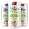 LIEBERS Rice Cakes, Kosher Certified Snack, Dairy Free, Wheat Free, Gluten Free, And Vegan options (Pack of 3) view 1