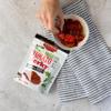 Bella Sun Luci Plant-Based Tomato Jerky-Teriyaki Cracked Pepper view 3