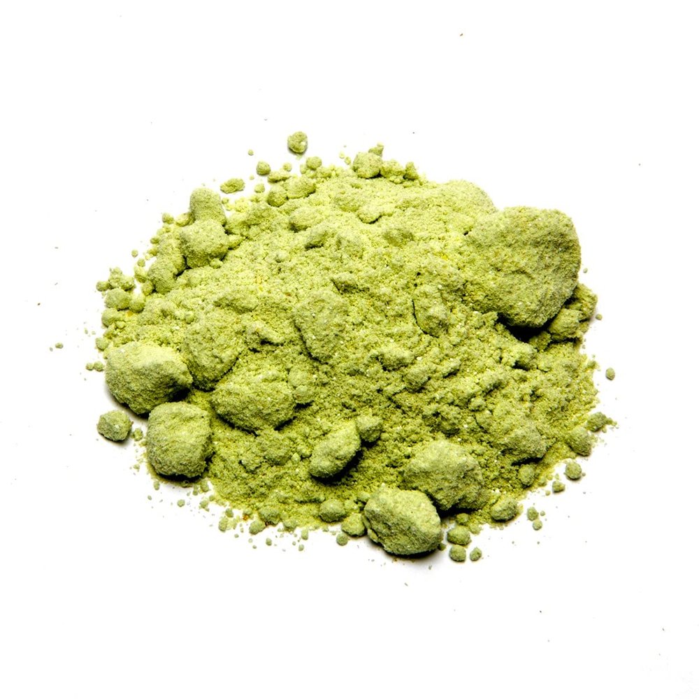 2 oz Wasabi Powder Blend Seasoning - A common condiment in Japanese cuisine with a pungent flavor. - Country Creek LLC