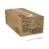 Pactiv Evergreen Fieldware Cutlery, Spork, Mediumweight, White, 1,000/Carton view 4