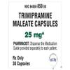 Trimipramine (Generic for Surmontil, Oral Capsule) view 1