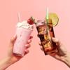 Sorbos Edible Straws, Flavor Mix Variety, Chocolate, Lemon, Lime, Strawberry, Individually Packaged, No PFAS, No Allergens, No Gluten, 7.4 inches long (Pack of 200) view 3