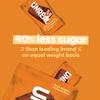 UNREAL Dark Chocolate Peanut Caramel Nougat Bars (12 Full Size Bars) view 3