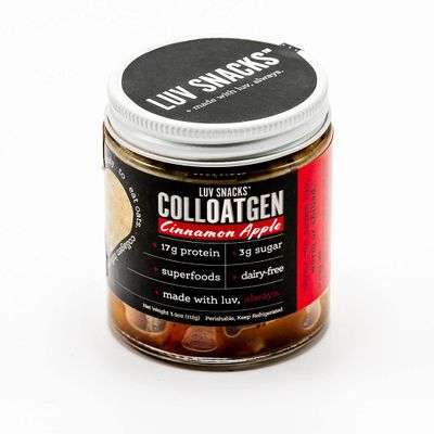 Collagen Oats 6-Pack (Cinnamon Apple)