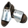 Attisstore Unisex Aluminum Overshoe Steel Toe Guard, Foot Guards, Metatarsal Guard, Size Universal, 1 Pair view 2