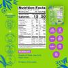 Natural Heaven White Rice, Hearts of Palm  Naturally Rich in Potassium, Low-Calorie Veggie Rice, Keto & Gluten-Free Food, Vegan, 9 Oz view 2