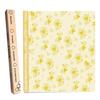 Reusable Beeswax Food Wrap, 39 Roll of Organic Bees Wax Wrap for Bread, Cheese, Sandwich; Eco-Friendly Reusable Beeswax Wrap for Food & Covering Bowls; Sustainable Wax Cloth Food Wrap for Eco Kitchen view 1