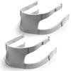 2Packs Headgear for Dreamwear, FSA HSA Eligible Headgear, Headgear Straps Supplies Compatible with DW Head Strap, Clips NOT Included view 1