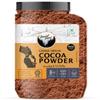 Forest Found 100 % Pure & Natural Unsweetened Dark Cocoa Powder for Cake and Chocolate Making | Vegan, Keto & Gluten Free (900 Gm) view 1