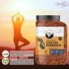 Forest Found 100 % Pure & Natural Unsweetened Dark Cocoa Powder for Cake and Chocolate Making | Vegan, Keto & Gluten Free (900 Gm) view 3