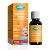 Colief Vitamin C Drops for Babies | Daily Immune Support for Infants Age +1 | Diary, Gluten and Preservative Free | Supports Development of Healthy Bones and Teeth | 600 Drops view 1