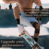BambooMN Copper Compression Socks - Black - Large/XLarge - 10 Pair view 3