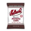 Ballreich Snack Food Company Marcelled Potato Chips (Smokey Sweet Mesquite), 2.75oz (Pack of 12) view 1