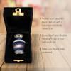 Milky Way Keepsake Urns for Human Ashes with Velvet Gift Box for Cremation Keepsakes for Ashes - Small Cremation Urn and Small Keepsake Urn Set of 4 view 2