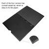 27 Lines 30 Cells Braille Writing Slate with Stylus Portable Braille Fingerboard Writing Learning Tool for Blind and Visually Impaired, 12 x 8.7in view 2