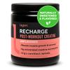 LEGION Recharge Post Workout Supplement - All Natural Muscle Builder & Recovery Drink with Micronized Creatine Monohydrate Naturally Sweetened & Flavored (Unflavored, 30 Serving (Pack of 1) view 1