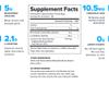 LEGION Recharge Post Workout Supplement - All Natural Muscle Builder & Recovery Drink with Micronized Creatine Monohydrate Naturally Sweetened & Flavored (Unflavored, 30 Serving (Pack of 1) view 2