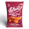 Ballreich Snack Food Company Marcelled Potato Chips (Sweet Thai Chili), 2.75oz (Pack of 12) view 1