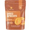 Dried Apricots No Sugar Added, 1 Pound. Turkish Apricots Dried Fruit, Dry Apricot Bulk, Apricots. All Natural, Non-GMO. view 1