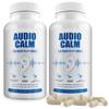 BACTICURE Audio Calm - Tinnitus Relief Supplement | Natural Stop Tinnitus Solution - Relieves Ear Ringing, Buzzing, Clicking | 60 Capsules (2) view 1