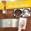 FIXINI All Metal Polish Cream 5g Rust Remover Plant Essence Extract Super Safe Cream Cleaning Tool view 3