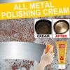 FIXINI All Metal Polish Cream 5g Rust Remover Plant Essence Extract Super Safe Cream Cleaning Tool view 4