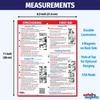 Safety Magnets by ZOCO  CPR & Choking Fridge Magnet (20-Pack)  First Aid Instructions for Infants, Children, & Adults  Heimlich Maneuver Laminated Card 8.5" x 11" view 3