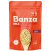 Banza Gluten-Free Chickpea Rice, Garlic & Olive Oil Rice 11g Protein | Lower Carb | High Fiber | High Protein | Plant Based Rice | 7oz view 1