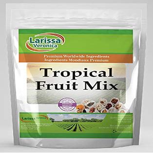 Tropical Fruit Mix (8 oz, ZIN: 524961)