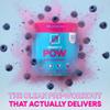 EBOOST POW Natural Pre Workout Powder  20 Servings - Blue Raspberry - A PreWorkout Supplement for Performance, Joint Mobility Support, Energy - Men and Women - Non-GMO, Gluten-Free, No Creatine view 2
