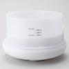 Muji MJ-UAD1 44554586 Ultrasonic Moisturizing Aroma Diffuser, White view 3