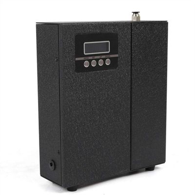 150ml Scent Machine Large Room Essential Oil Diffuser Scent Machine, Black Essential Oil Diffuser Machine DC12V Scent Air System for Home, Office, Hotel, SPA